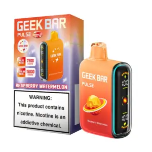 GEEK BAR PULSE 15K DISPOSABLE VAPE