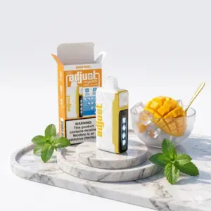 Adjust MyCool 40K 5% Disposable Vape