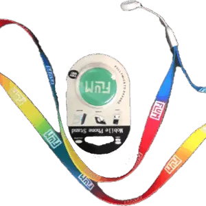 FLUM PHONE STAND AND HANG STRIP