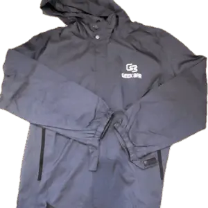 Geek Bar Pulse Jacket