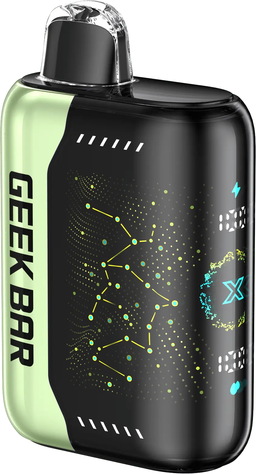 GEEK BAR PULSE X 25000 RECHARGEABLE