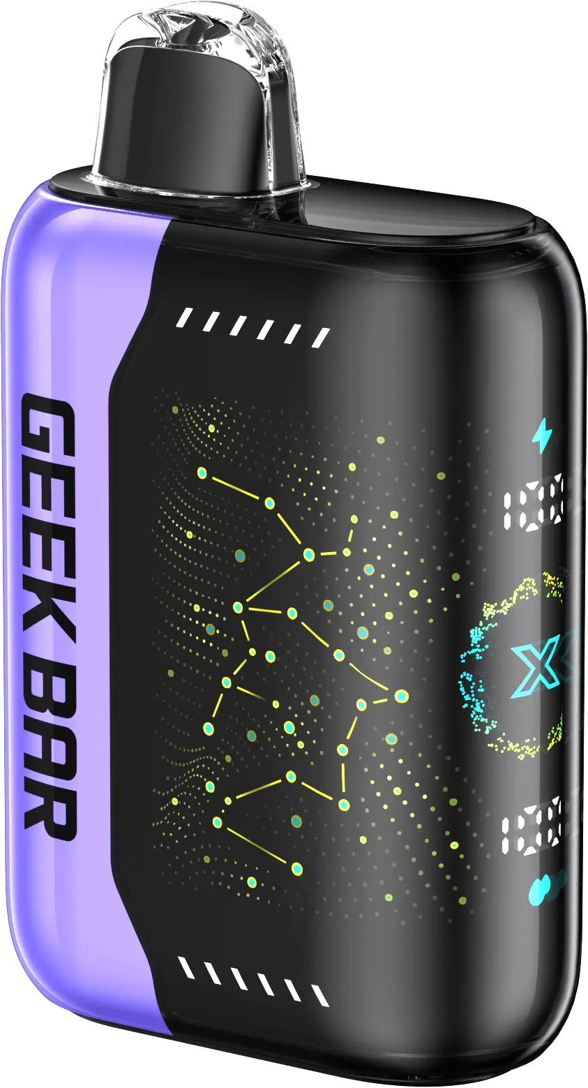 GEEK BAR PULSE X 25000 RECHARGEABLE