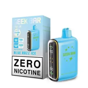 GEEK BAR Pulse Zero Nicotine - Chill and Vape!