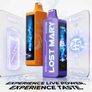 LOST MARY MO20000 PRO DISPOSABLE VAPE