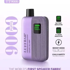 LUFF BAR TT9000 with Digital Display