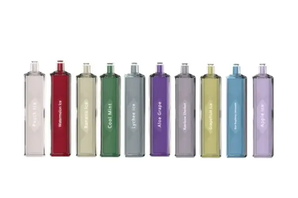 VIHO 5000 Puffs Disposable Vape