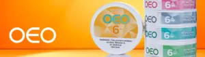 OEO Nicotine Pouches: A Zyn Alternative? Full Review
