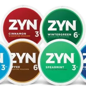 ZYN Nicotine Pouches $4.99 | Bulk Supply