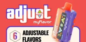 Adjust MyFlavor 40K Review: Innovative Flavor Mixing, But Does It Deliver?