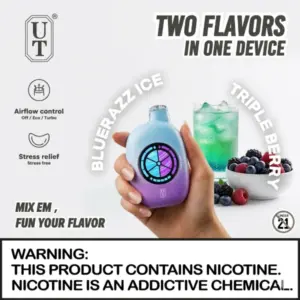 UT Bar 50K Disposable Vape 5%