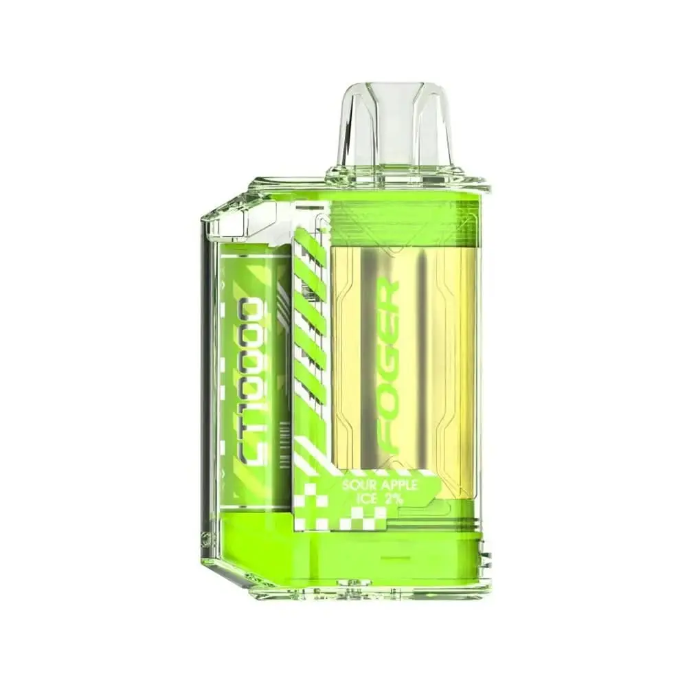 FOGER CT10000 DISPOSABLE VAPE