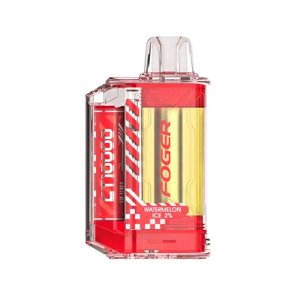 FOGER CT10000 DISPOSABLE VAPE