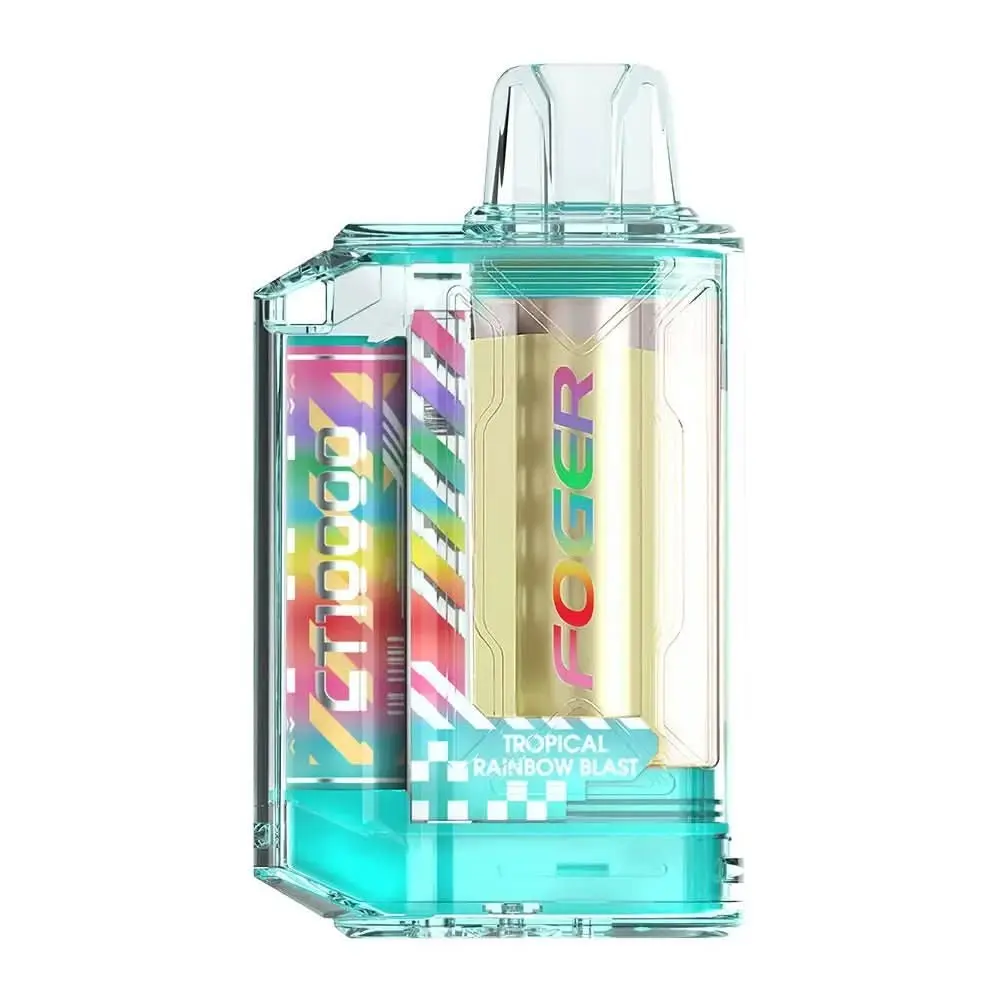 FOGER CT10000 DISPOSABLE VAPE