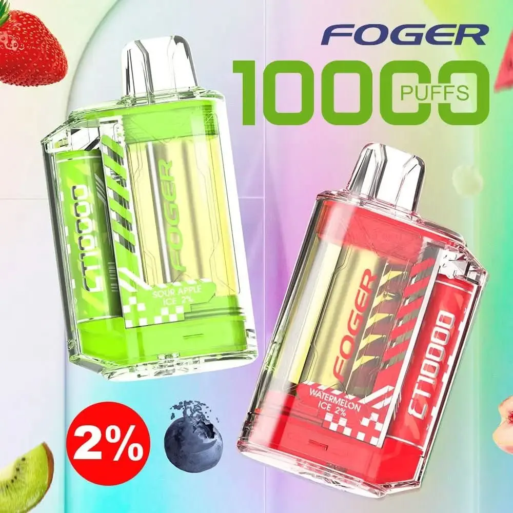 FOGER CT10000 DISPOSABLE VAPE