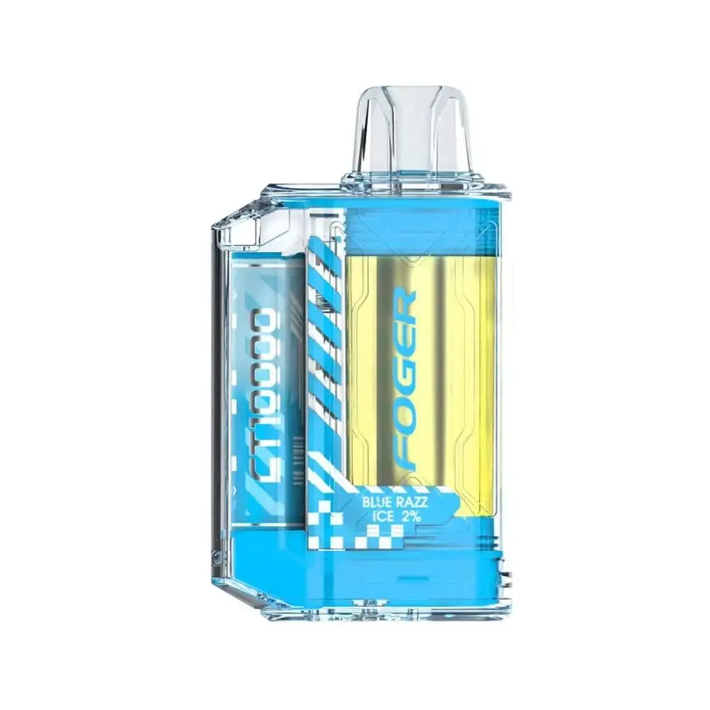 FOGER CT10000 DISPOSABLE VAPE