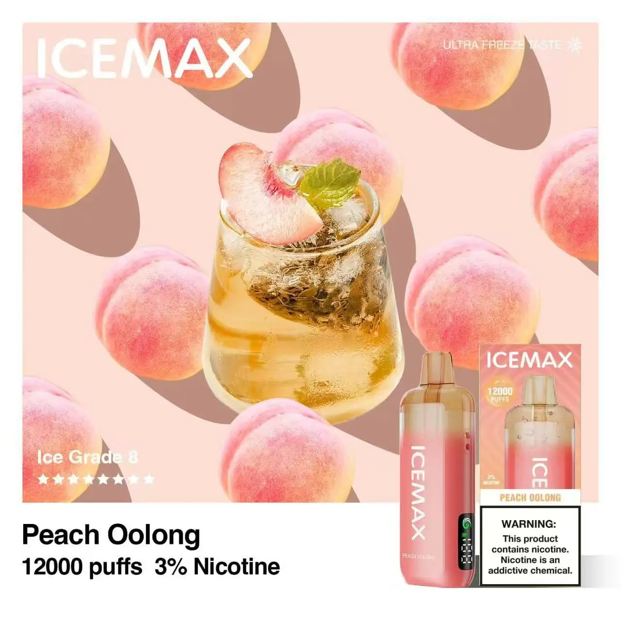 ICEMAX Nicotine Device