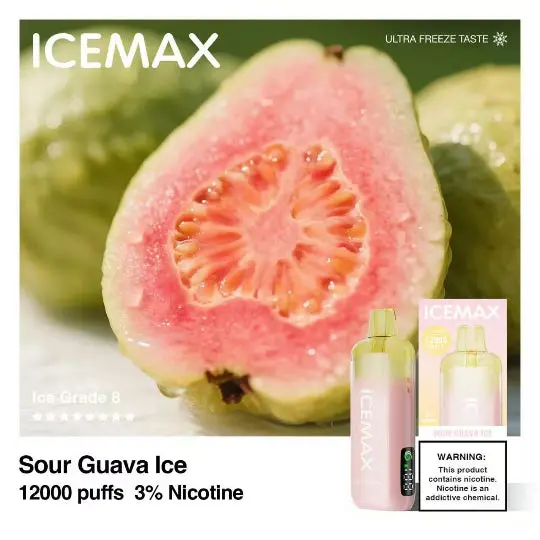 ICEMAX Nicotine Device