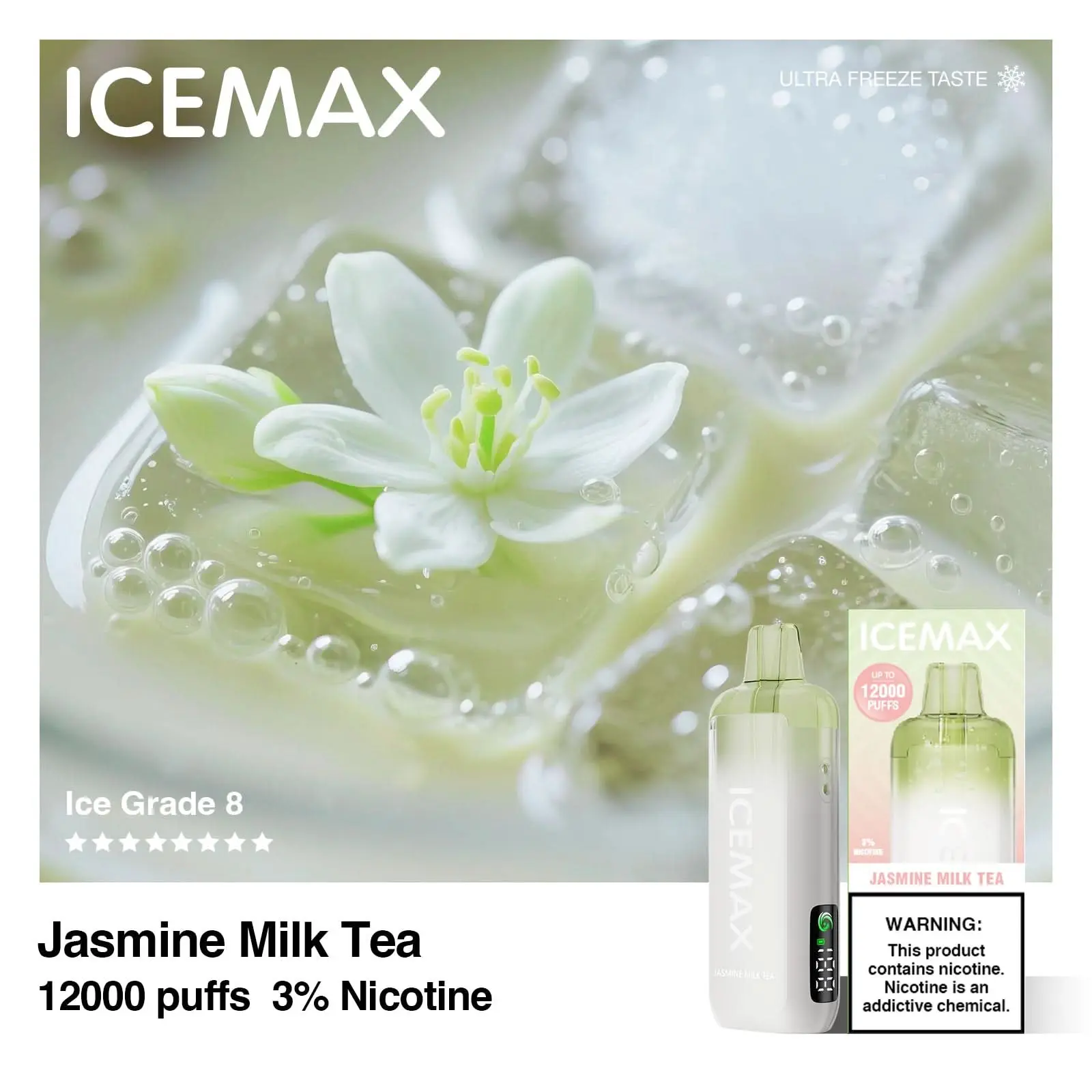 ICEMAX Nicotine Device