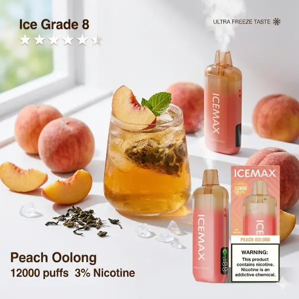 ICEMAX Nicotine Device