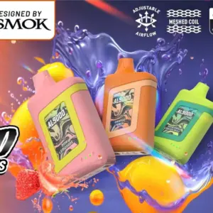 NOVO BAR AL9000 DISPOSABLE VAPE