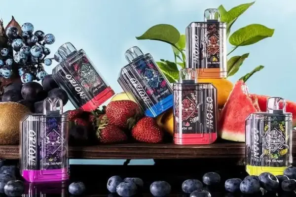 ORION LOST VAPE ORION BAR 7500