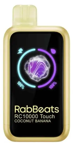 RABBEATS RC10000 TOUCH DISPOSABLE