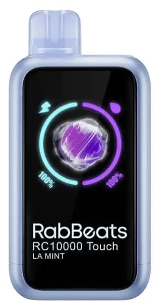 RABBEATS RC10000 TOUCH DISPOSABLE