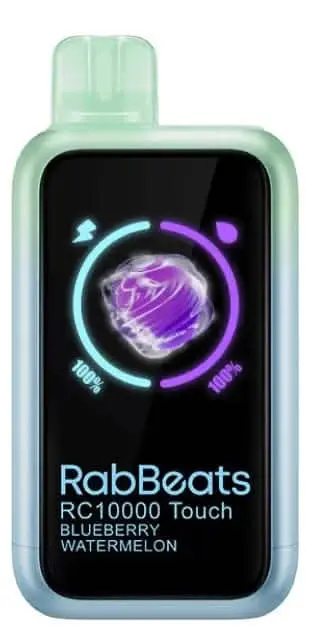 RABBEATS RC10000 TOUCH DISPOSABLE