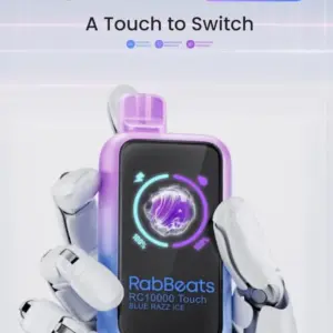 RABBEATS RC10000 TOUCH DISPOSABLE