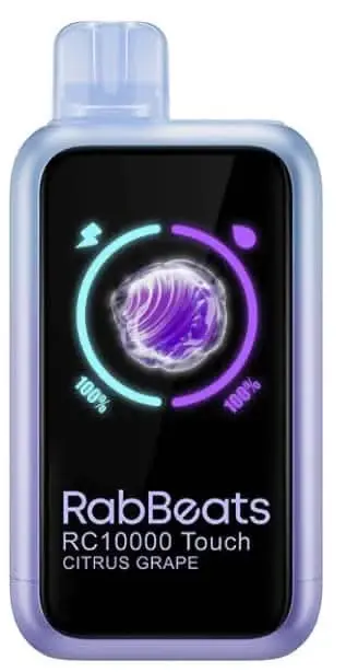RABBEATS RC10000 TOUCH DISPOSABLE