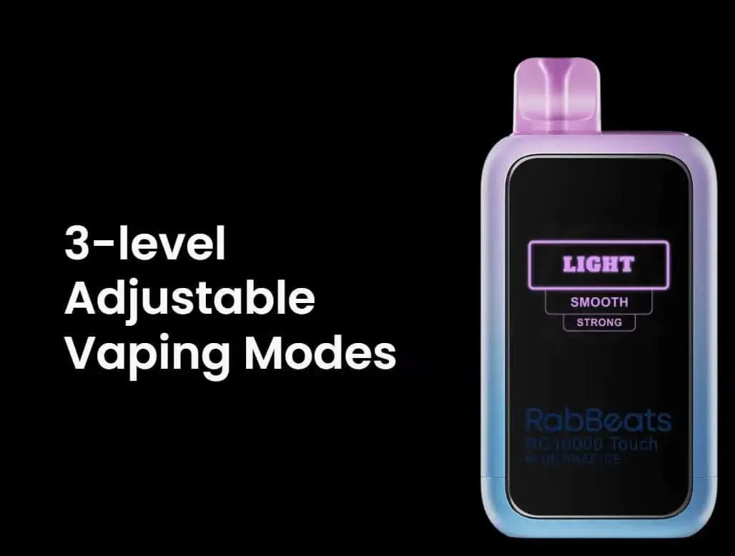 RABBEATS RC10000 TOUCH DISPOSABLE