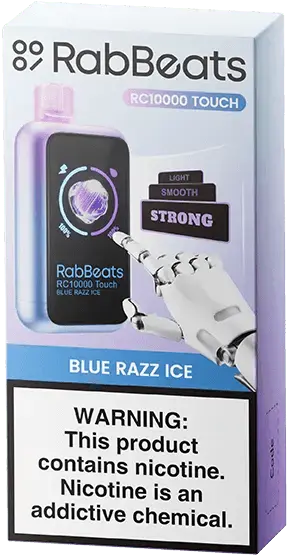 RABBEATS RC10000 TOUCH DISPOSABLE