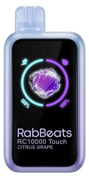 RABBEATS RC10000 TOUCH DISPOSABLE