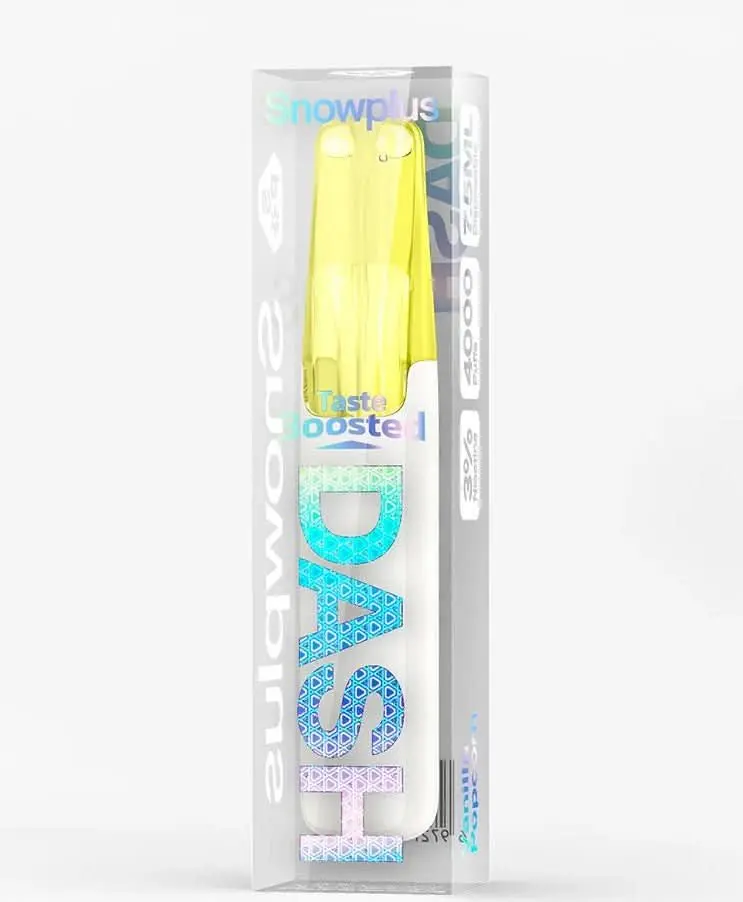 Snowplus DASH 4000