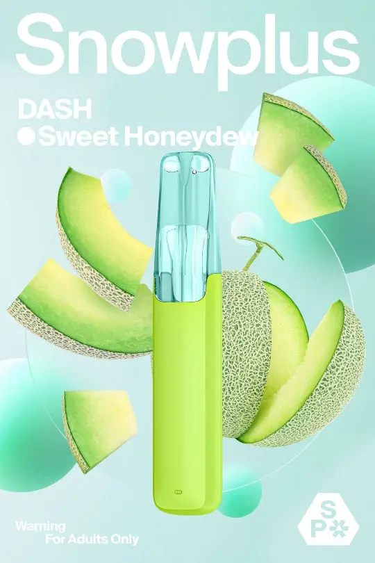 Snowplus DASH 4000