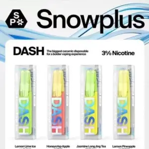 Snowplus DASH 4000