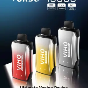 VIIHO TURBO 10K PUFFS DISPOSABLE VAPE