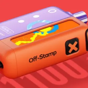 Off-Stamp X-Cube 25000 Disposable