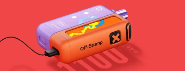 Off-Stamp X-Cube 25000 Disposable