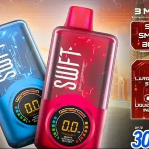 SWFT Meta 30k Disposable Vape - The Ultimate Vaping Experience.