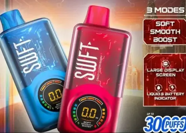 SWFT Meta 30k Disposable Vape - The Ultimate Vaping Experience.