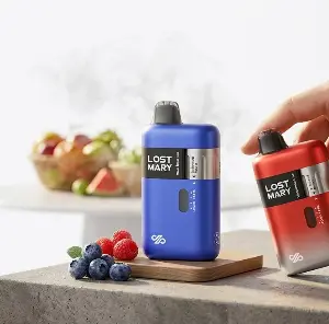Lost Mary ULTRASONIC 35K Disposable Vape