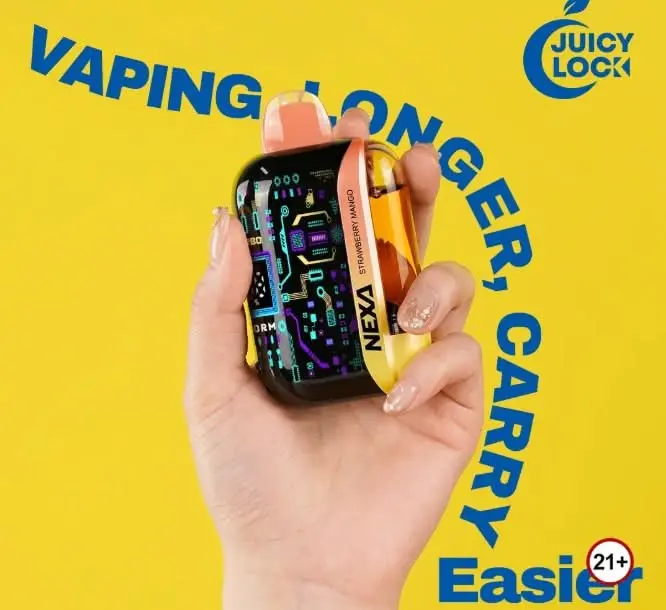 Nexa Ultra II 50k Disposable Vape