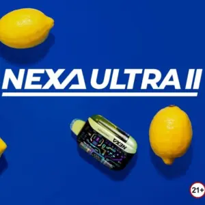 Nexa Ultra II 50k Disposable Vape