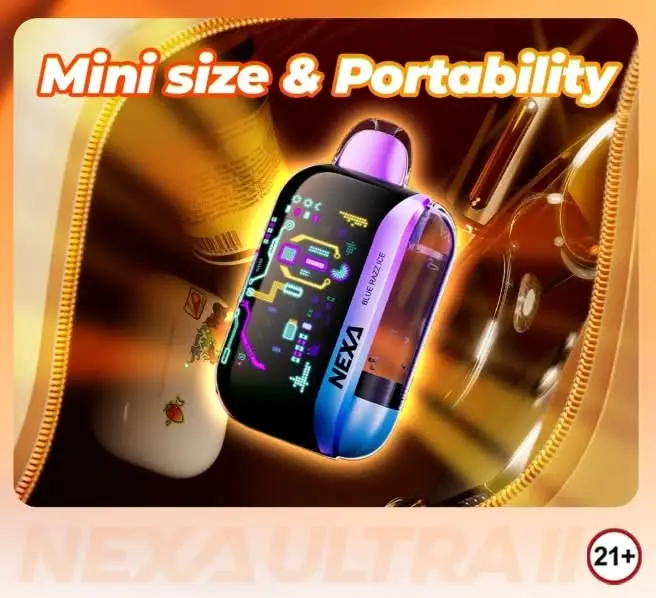 Nexa Ultra II 50k Disposable Vape