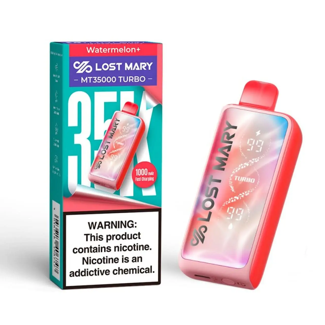 Lost Mary MT35000 Turbo Disposable