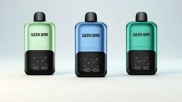 Geek Bar Ice Prince 50K Disposable Vape – 50,000 Puffs, 15 Ice Flavors