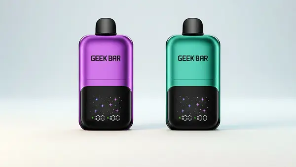 Geek Bar Ice Prince 50K Disposable Vape – 50,000 Puffs, 15 Ice Flavors