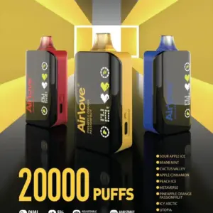 AIR LOVE ULTRA 20K DISPOSABLE VAPE
