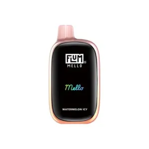 FLUM MELLO DISPOSABLE VAPE 5% NICOTINE
